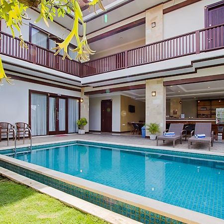 Amelle Villas & Residences Canggu מראה חיצוני תמונה