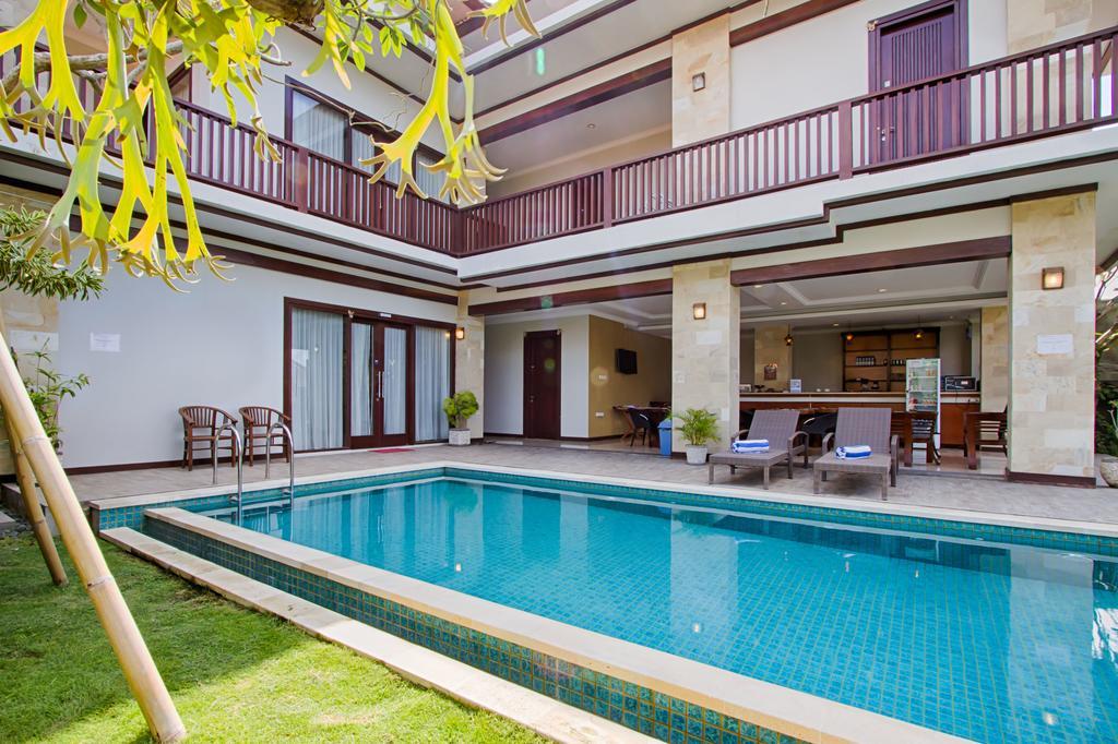 Amelle Villas & Residences Canggu מראה חיצוני תמונה