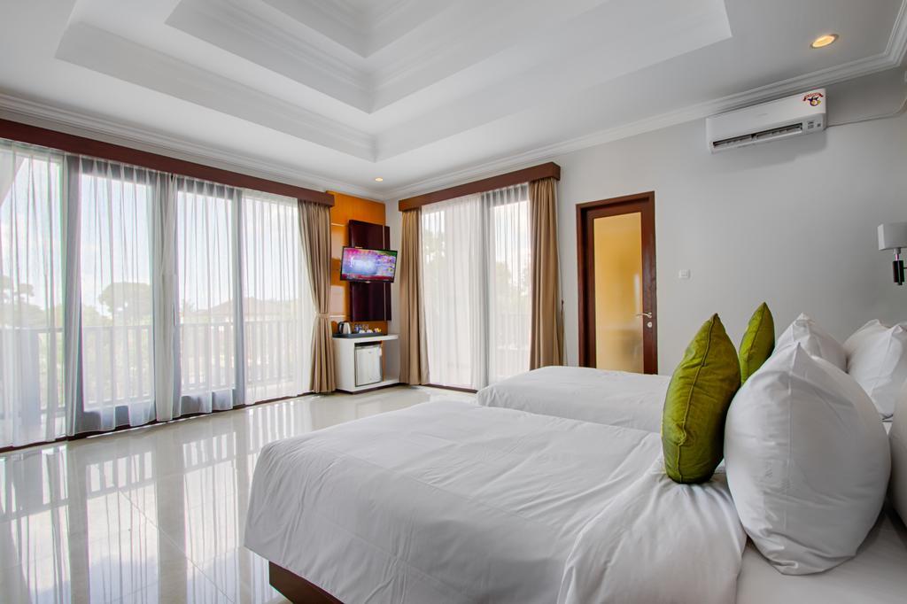 Amelle Villas & Residences Canggu מראה חיצוני תמונה