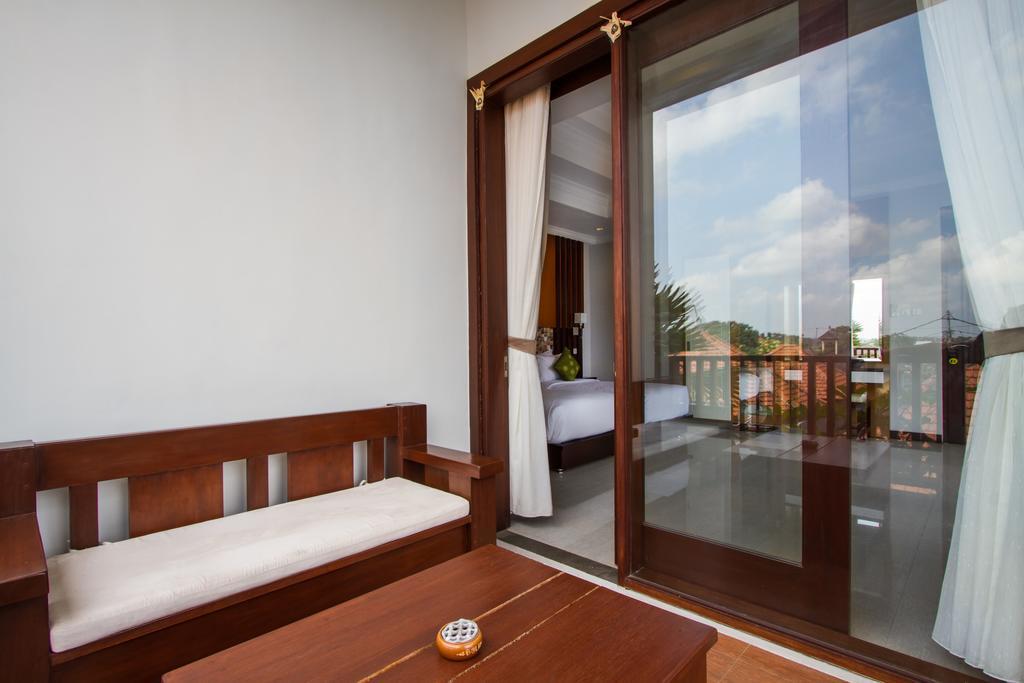 Amelle Villas & Residences Canggu מראה חיצוני תמונה