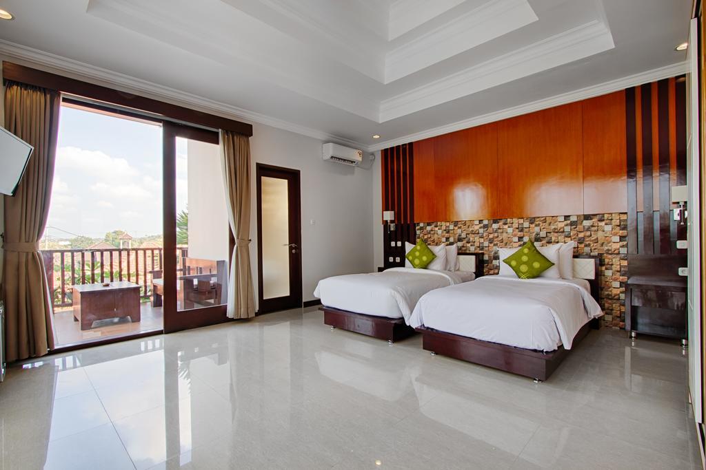 Amelle Villas & Residences Canggu מראה חיצוני תמונה