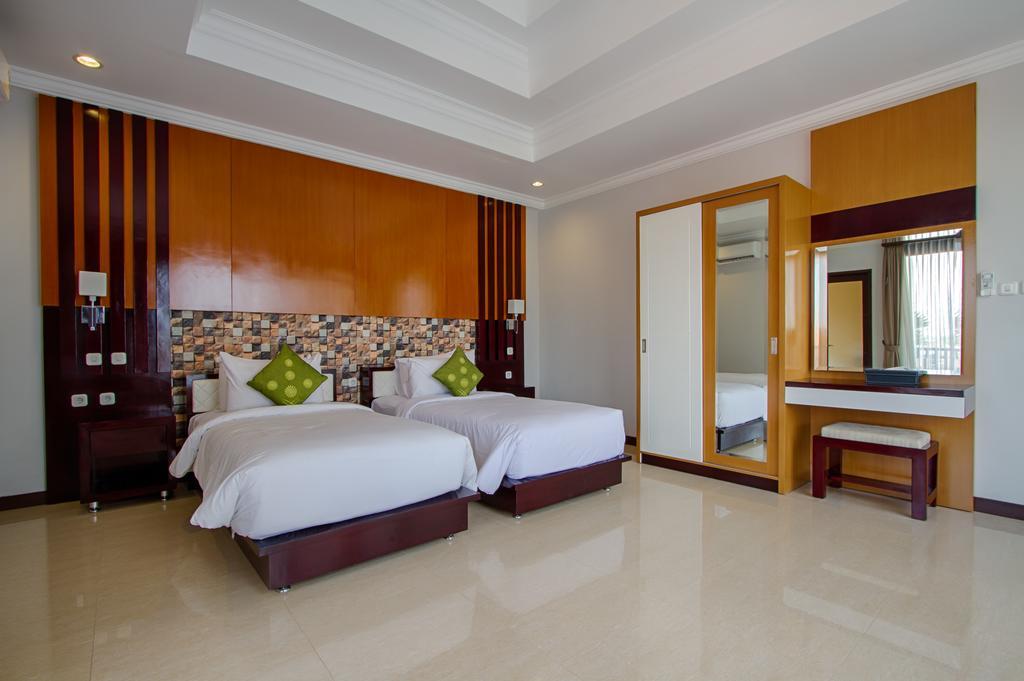 Amelle Villas & Residences Canggu מראה חיצוני תמונה