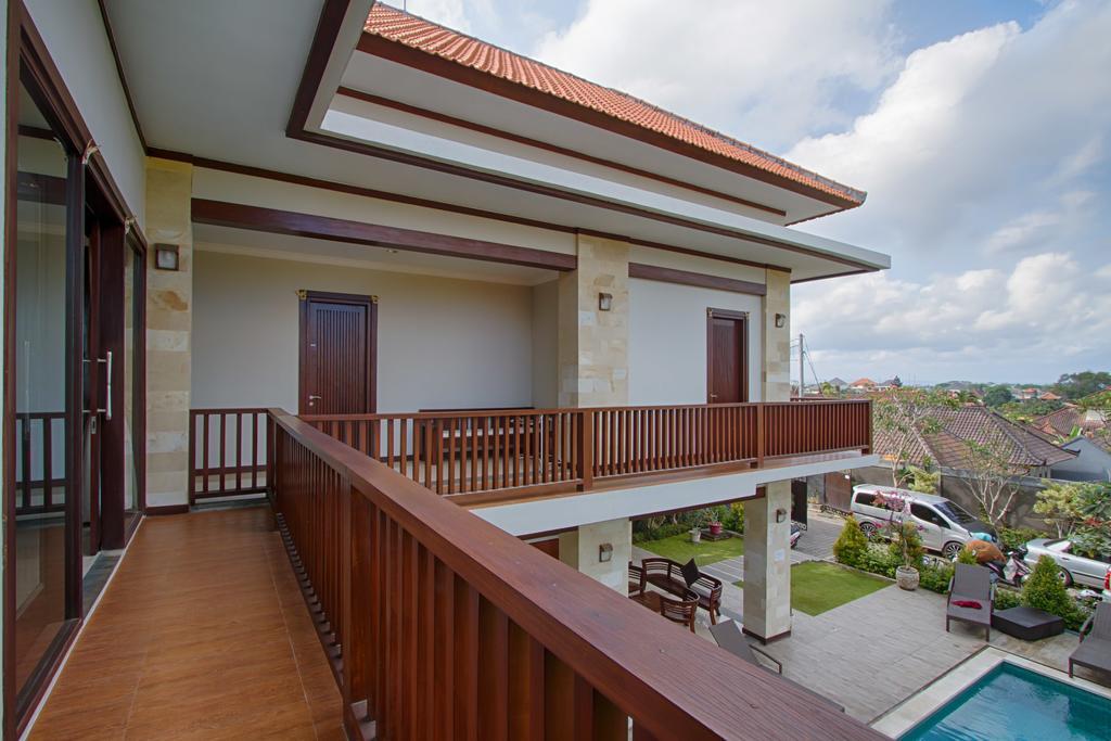 Amelle Villas & Residences Canggu מראה חיצוני תמונה