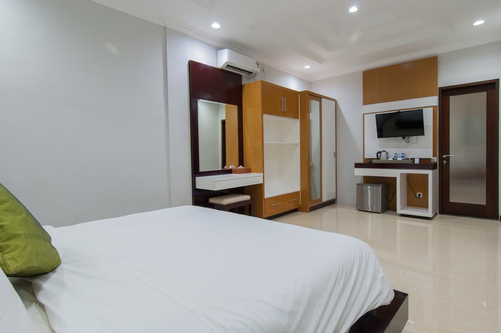 Amelle Villas & Residences Canggu מראה חיצוני תמונה