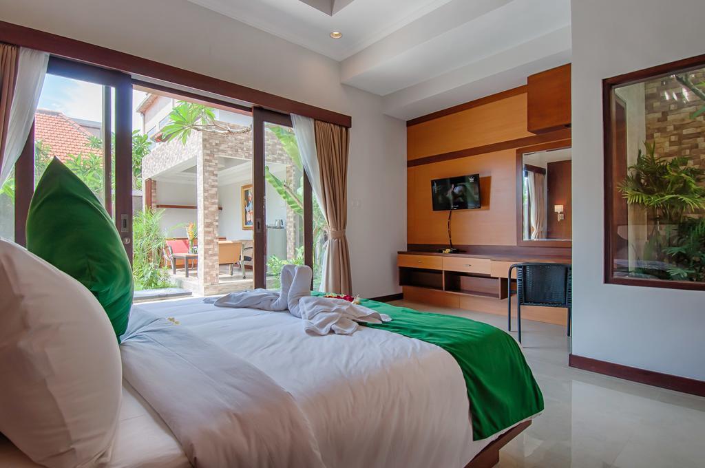 Amelle Villas & Residences Canggu חדר תמונה