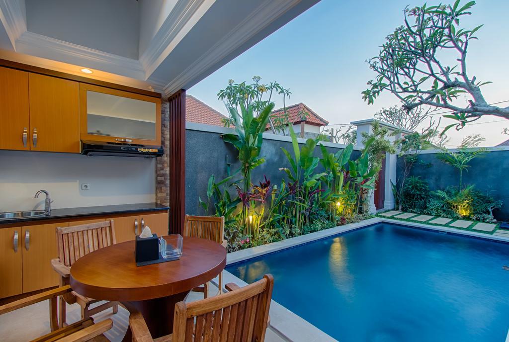 Amelle Villas & Residences Canggu מראה חיצוני תמונה
