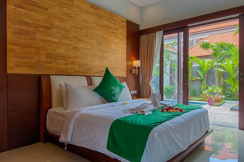 Amelle Villas & Residences Canggu מראה חיצוני תמונה