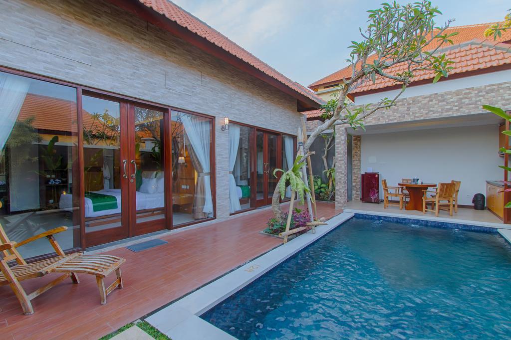 Amelle Villas & Residences Canggu מראה חיצוני תמונה