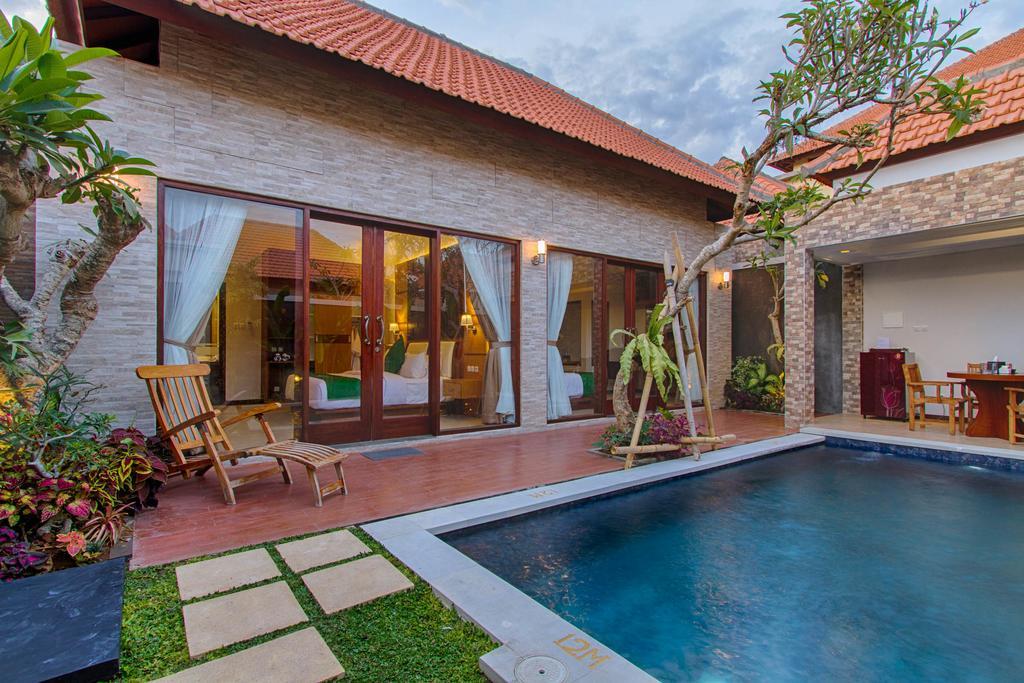 Amelle Villas & Residences Canggu מראה חיצוני תמונה