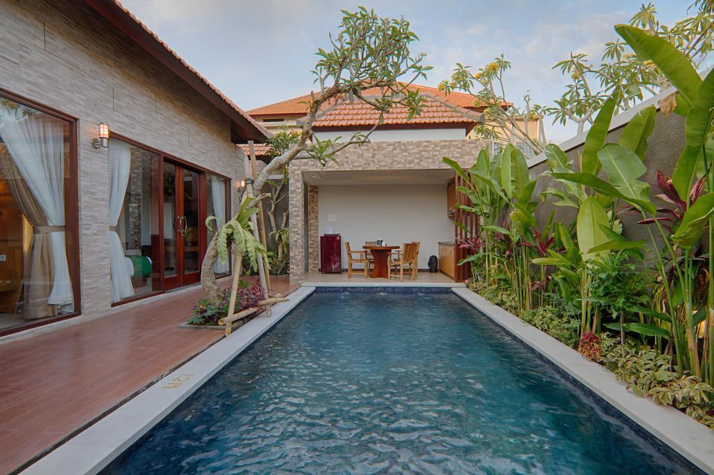 Amelle Villas & Residences Canggu מראה חיצוני תמונה