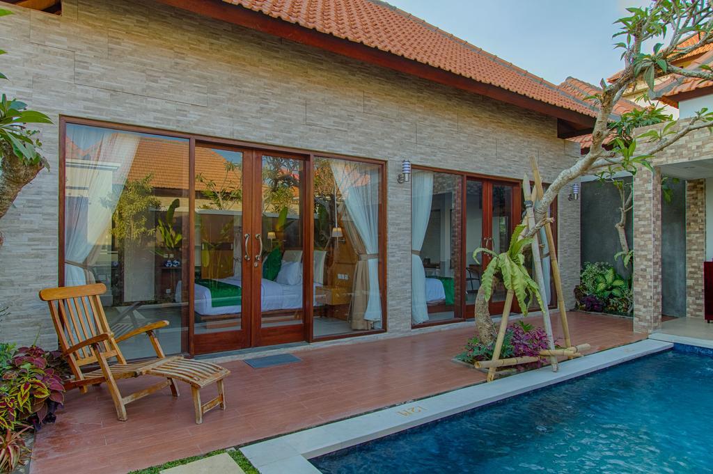 Amelle Villas & Residences Canggu מראה חיצוני תמונה