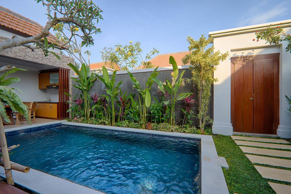 Amelle Villas & Residences Canggu חדר תמונה