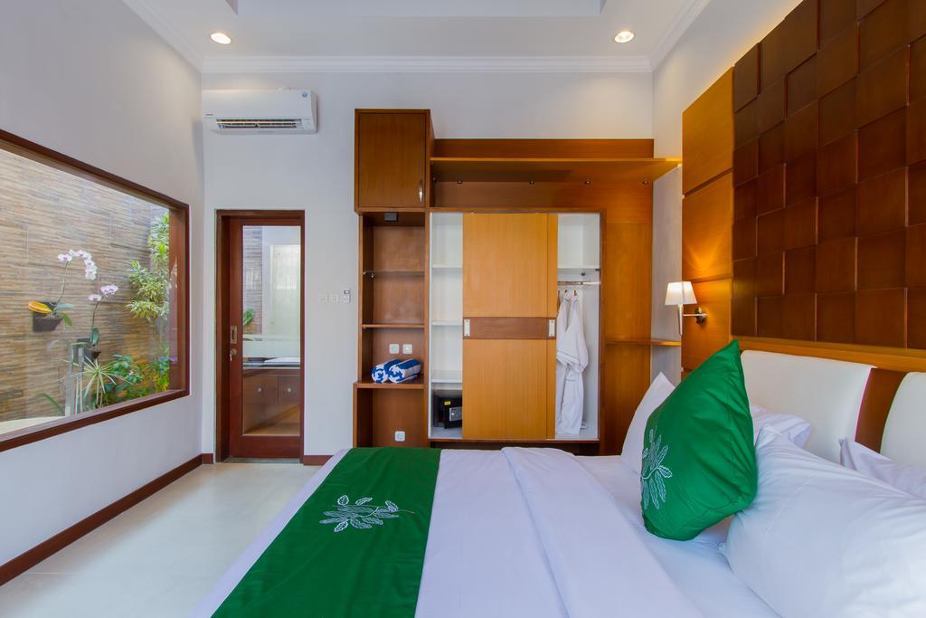 Amelle Villas & Residences Canggu חדר תמונה