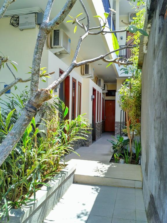 Amelle Villas & Residences Canggu מראה חיצוני תמונה