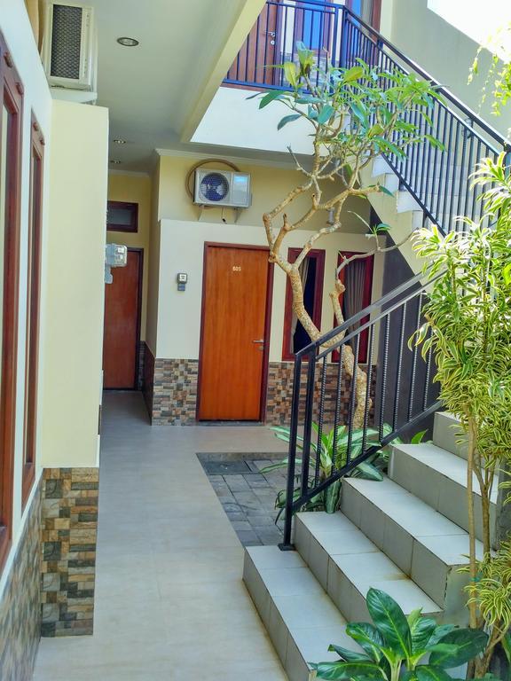 Amelle Villas & Residences Canggu מראה חיצוני תמונה