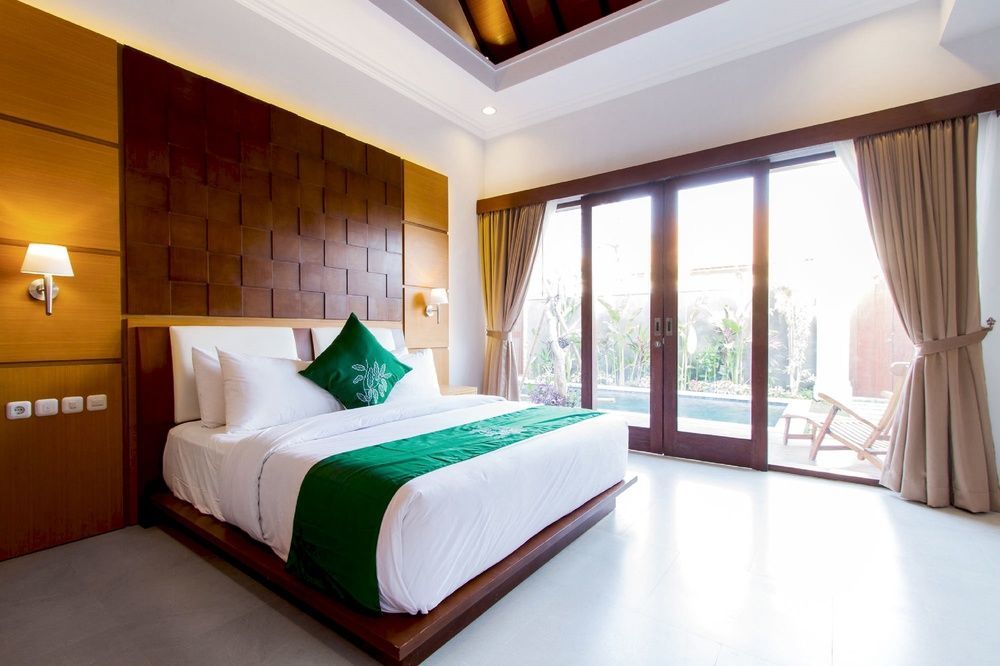 Amelle Villas & Residences Canggu מראה חיצוני תמונה