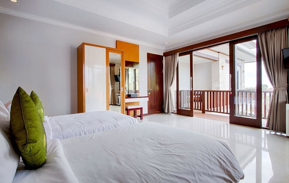 Amelle Villas & Residences Canggu מראה חיצוני תמונה
