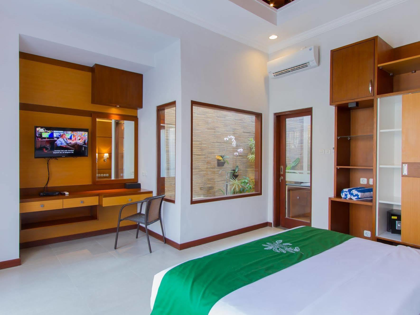 Amelle Villas & Residences Canggu מראה חיצוני תמונה