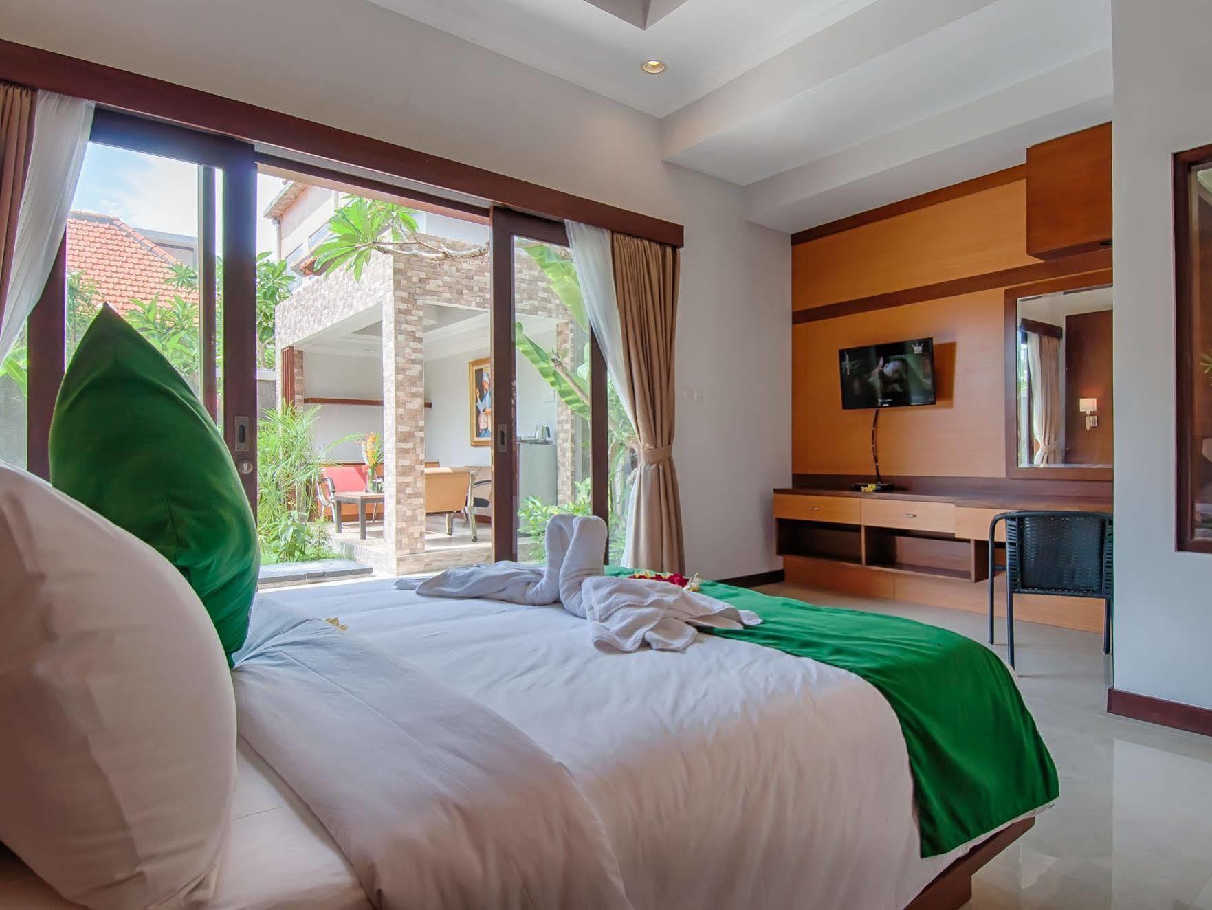 Amelle Villas & Residences Canggu מראה חיצוני תמונה