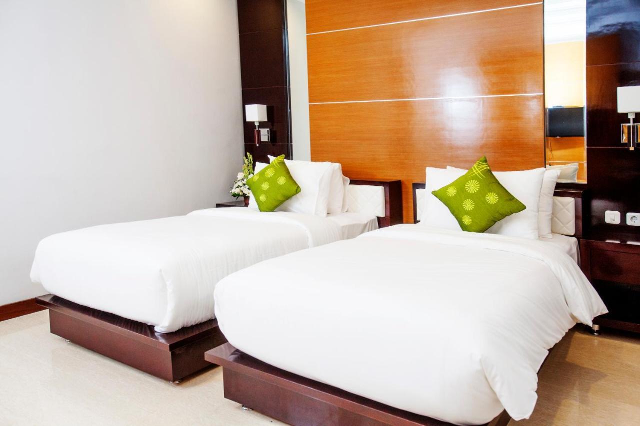 Amelle Villas & Residences Canggu מראה חיצוני תמונה