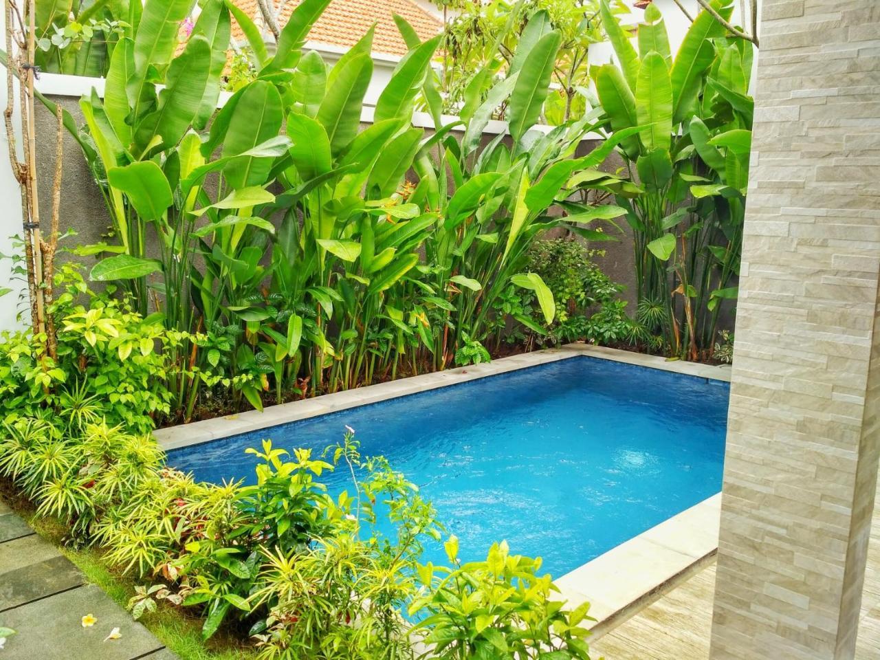Amelle Villas & Residences Canggu מראה חיצוני תמונה