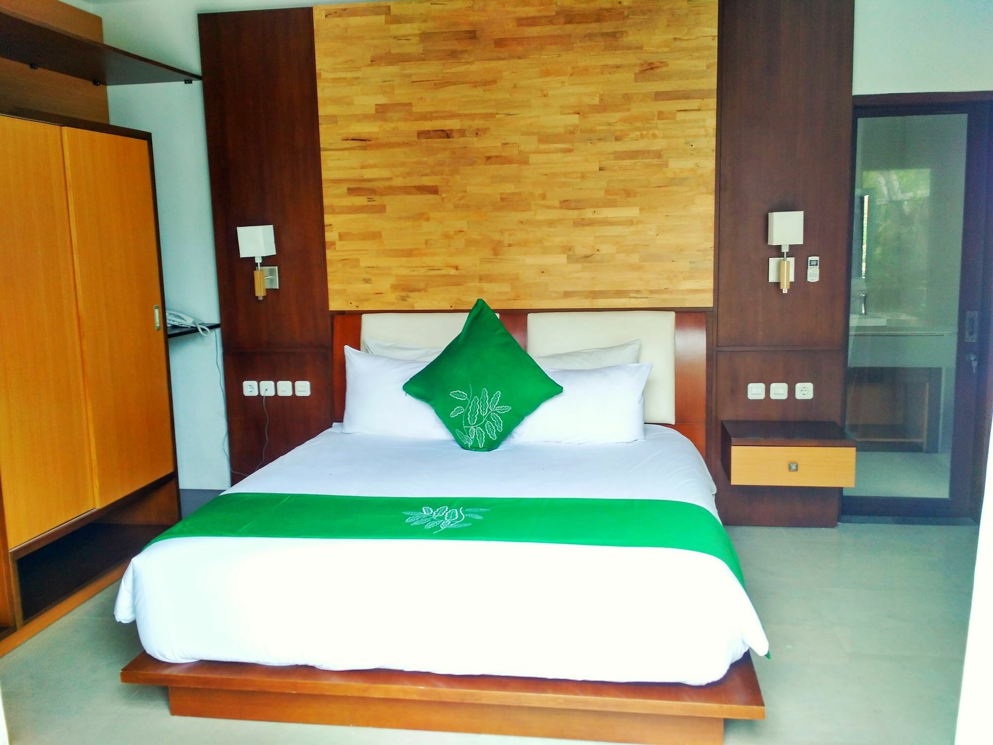 Amelle Villas & Residences Canggu מראה חיצוני תמונה