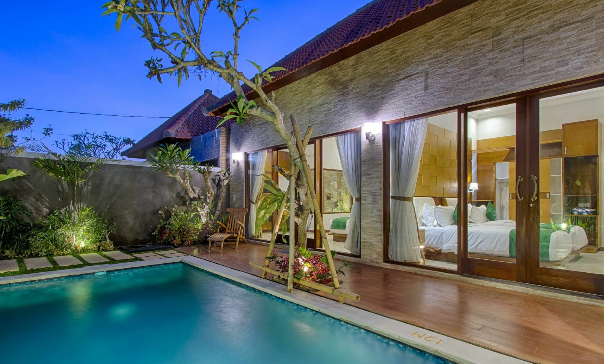 Amelle Villas & Residences Canggu מראה חיצוני תמונה
