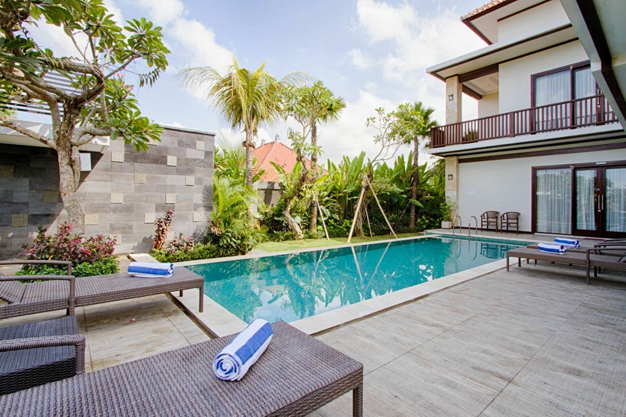 Amelle Villas & Residences Canggu מראה חיצוני תמונה