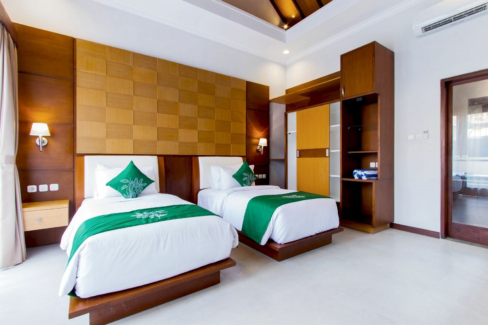 Amelle Villas & Residences Canggu מראה חיצוני תמונה