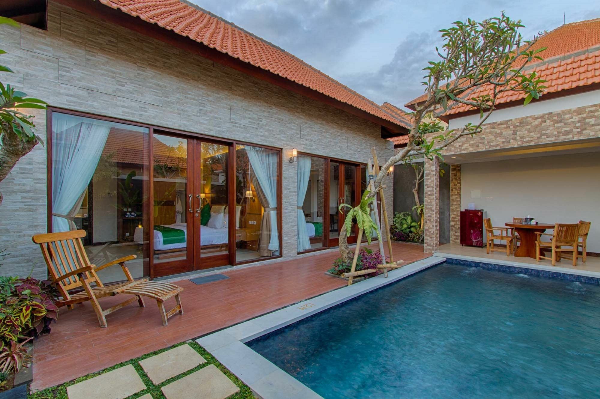 Amelle Villas & Residences Canggu מראה חיצוני תמונה