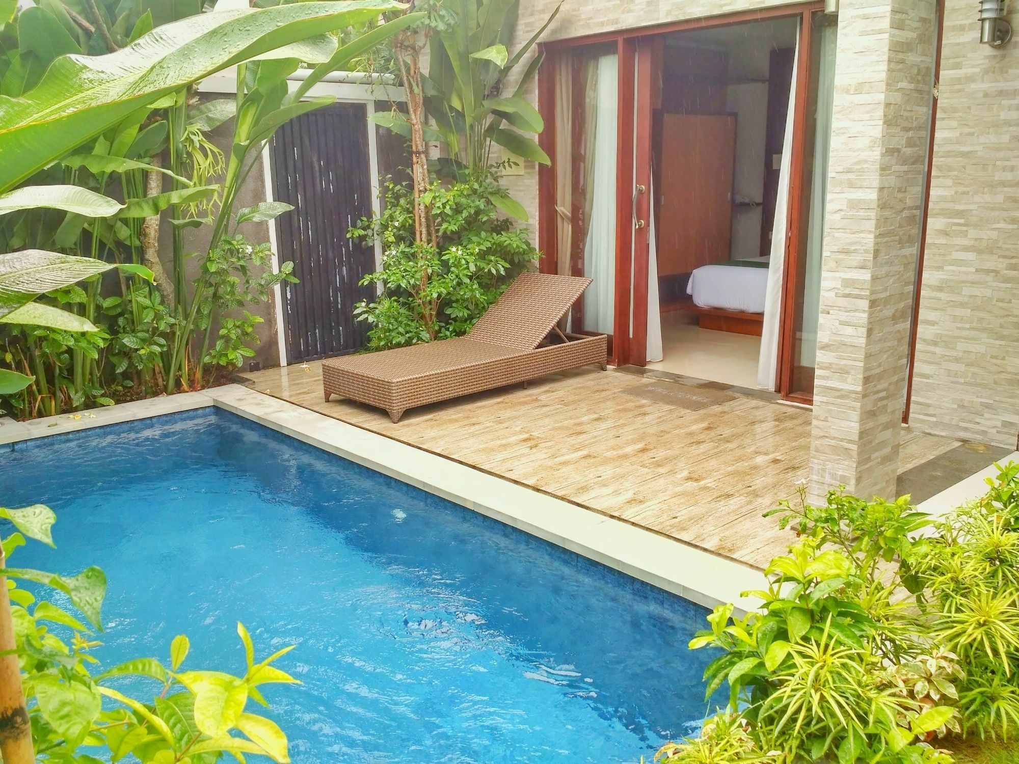 Amelle Villas & Residences Canggu מראה חיצוני תמונה