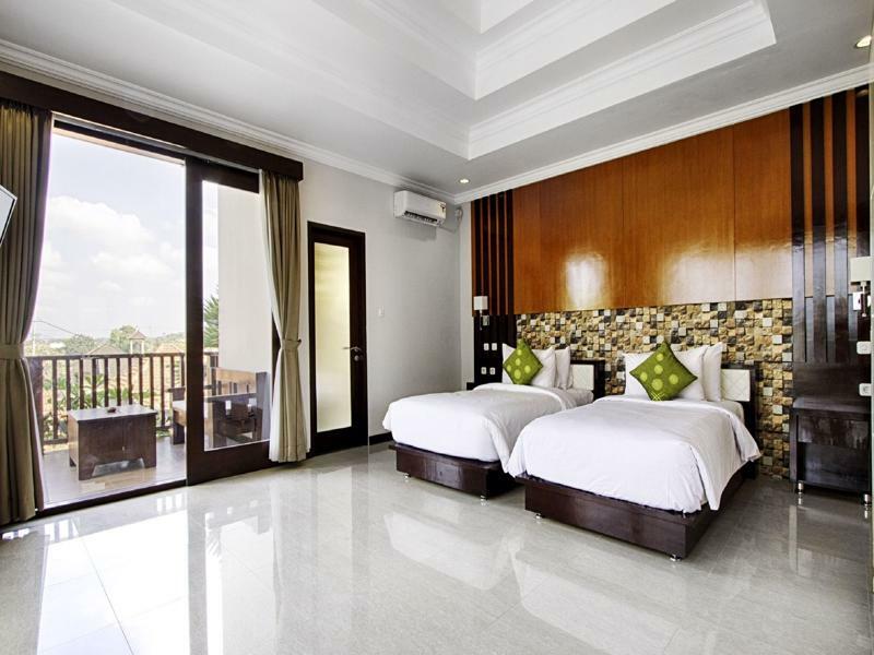 Amelle Villas & Residences Canggu מראה חיצוני תמונה