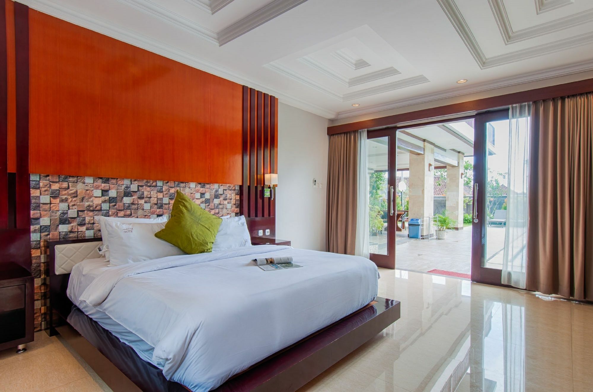 Amelle Villas & Residences Canggu מראה חיצוני תמונה