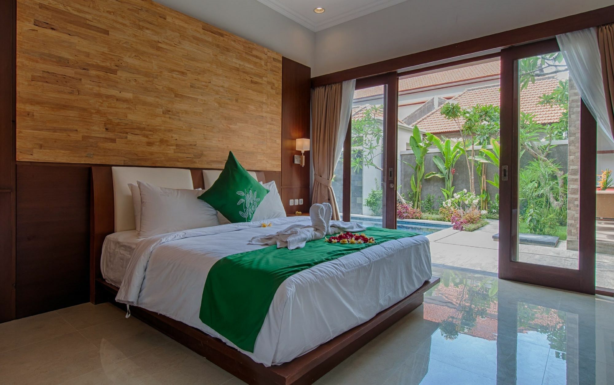 Amelle Villas & Residences Canggu מראה חיצוני תמונה
